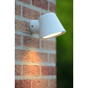 DINGO - Nástenné svietidlo - LED GU10/4.5W IP44 - Biela