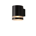 BASCO-LED - Nástenné svietidlo - IP54 GU10/5W 