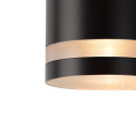 BASCO-LED - Nástenné svietidlo - IP54 GU10/5W 