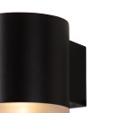 BASCO-LED - Nástenné svietidlo - IP54 GU10/5W 