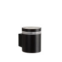 BASCO-LED - Nástenné svietidlo - IP54 GU10/5W 
