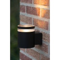 BASCO-LED - Nástenné svietidlo - IP54 GU10/5W 