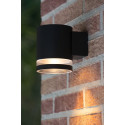 BASCO-LED - Nástenné svietidlo - IP54 GU10/5W 