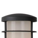 SOLID - Stojanové svietidlo - IP54 E27 H50cm Čierna