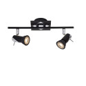 BRACKX-LED - Stropný reflektor - 2xGU10/5W 