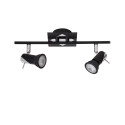 BRACKX-LED - Stropný reflektor - 2xGU10/5W 