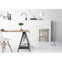 BERGAMO-LED Desk Lamp 6W 3000K 400LM Whi