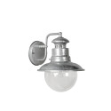 FIGO - Nástenné svietidlo - IP44 E27 L24 W21 H27cm 