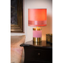 FRIZZLE Table lamp  E14/40W H32cm Pink