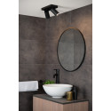 TAYLOR Ceiling Spotlight 2x GU10/5W IP44 DTW  Blac
