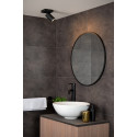 TAYLOR Ceiling Spotlight GU10/5W IP44 DTW  Black