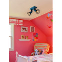 PAULIEN Ceiling spotlight 2xE27 60W Blue