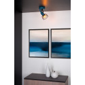 PAULIEN Wall spot 1xE27 60W Blue