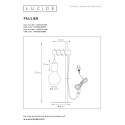 PAULIEN Table Lamp 1xE27 60W Pink