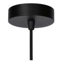 SANSA Pendant 1xE27/40W Black/Gold