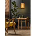 SANSA Pendant 1xE27/40W Black/Gold