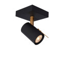 GRONY Wall Spotlight Gu10/5W  Black/Gold