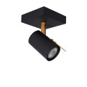 GRONY Wall Spotlight Gu10/5W  Black/Gold