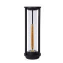 CADIX Outdoor Base lamp 50cm E27/max 15W led Black