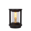 CADIX Outdoor Base lamp 22cm E27/max 15W led Black