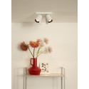 NIGEL Ceiling spotlight 4xGU10/5W White