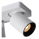 NIGEL Ceiling spotlight 3xGU10/5W White