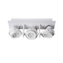 LANDA II SpotLED 3x5W Gu10 DTW White