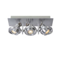 LANDA II SpotLED 3x5W Gu10 DTW Alumin