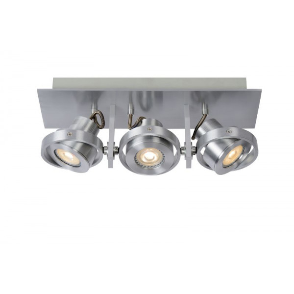 LANDA II SpotLED 3x5W Gu10 DTW Alumin