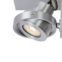 LANDA II SpotLED 3x5W Gu10 DTW Alumin
