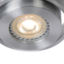 LANDA II SpotLED 3x5W Gu10 DTW Alumin