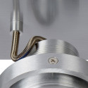 LANDA II SpotLED 3x5W Gu10 DTW Alumin