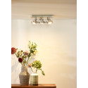 LANDA II SpotLED 3x5W Gu10 DTW Alumin