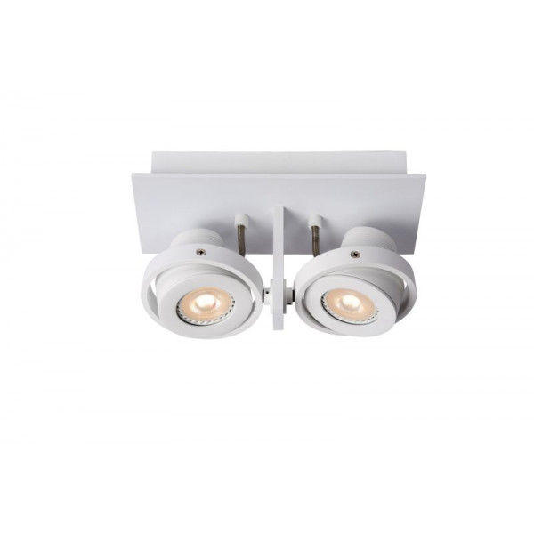 LANDA II SpotLED 2x5W Gu10 DTW White