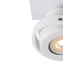 LANDA II SpotLED 2x5W Gu10 DTW White