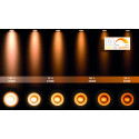 LANDA II SpotLED 2x5W Gu10 DTW White
