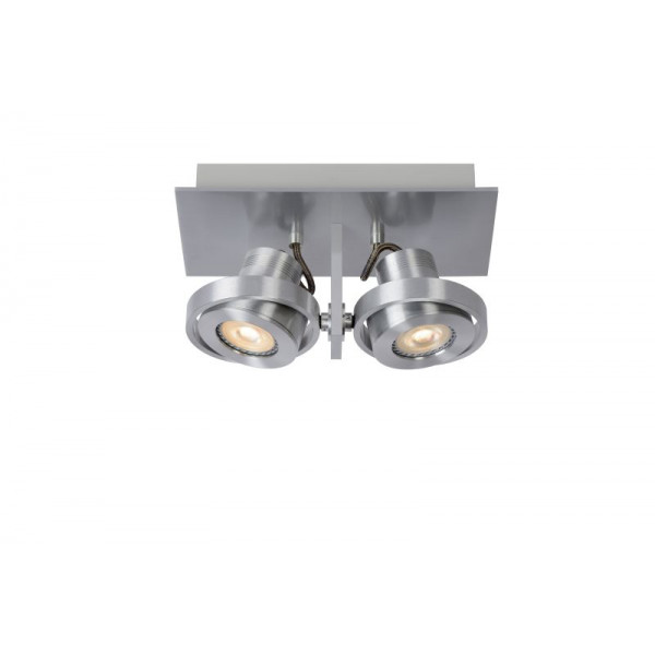 LANDA II SpotLED 2x5W Gu10 DTW Alumin