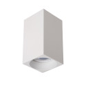 DELTO LED - Stropné svietidlo - GU10/5W DTW - Biela (old 09916/05/31)
