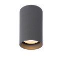 DELTO LED - Stropné svietidlo - GU10/5W (old 09915/05/36) - Šedá