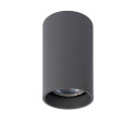 DELTO LED - Stropné svietidlo - GU10/5W (old 09915/05/36) - Šedá