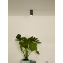 DELTO LED - Stropné svietidlo - GU10/5W (old 09915/05/36) - Šedá