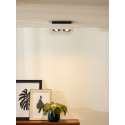 XIRAX - Stropné svietidlo - 2xGU10/5W LED DTW - Biela - (old 09119/10/31)