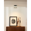 XIRAX - Stropné svietidlo - 1xGU10/5W LED  DTW  - Biela - (old 09119/05/31)