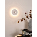 BENTJER - Nástenné svietidlo - Ø 14 cm - LED - 1x6W 3000K - Biela