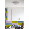 CASPER I - Stropné svietidlo - LED 18W 3000K IP44 D34.5cm (old 79166/18/12)