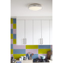 CASPER I - Stropné svietidlo - LED 18W 3000K IP44 D34.5cm (old 79166/18/12)