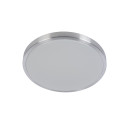 CASPER I - Stropné svietidlo - LED 12W 3000K IP44 D29,5c (old 79166/12/12)
