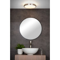 CASPER I - Stropné svietidlo - LED 12W 3000K IP44 D29,5c (old 79166/12/12)