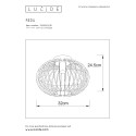 REDA - Stropné svietidlo - E27 