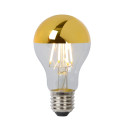 Žiarovka - LED A60 E27/5W 2700K - zlatá 